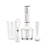 Mixer ad immersione girmi mx16 con kit 3in1 400w 230v 60hz bianco