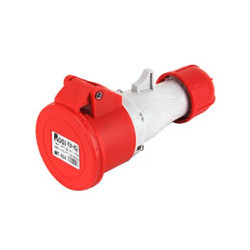 Presa cee 3pt ip44 rosi [rosi ]