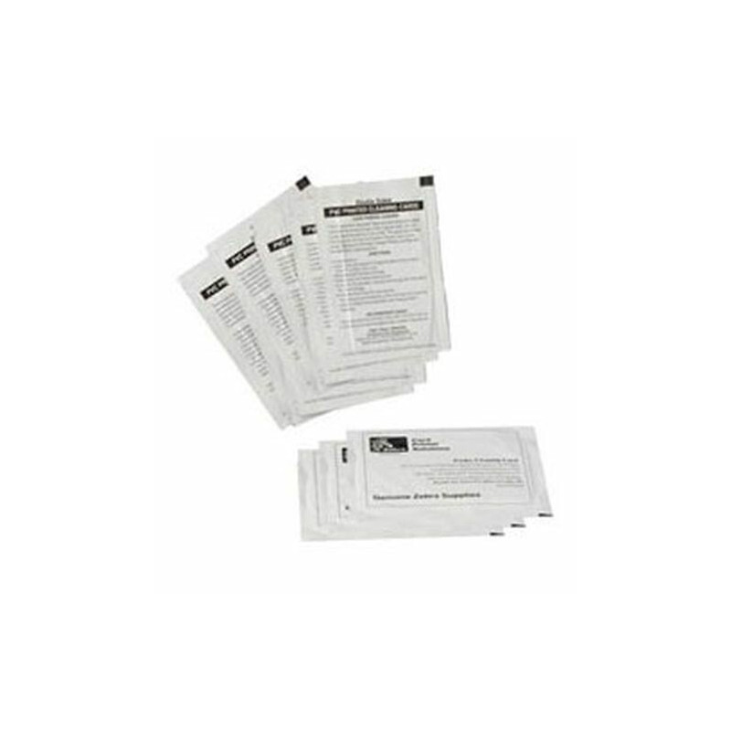 Kit pulizia zebra zserie xp 8 [105999-804]