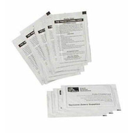 Kit pulizia zebra zserie xp 8 [105999-804]