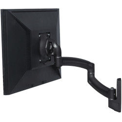 Supporto mural ltb con 3 snodi k2 vesa per tv nero [chk2w120b]