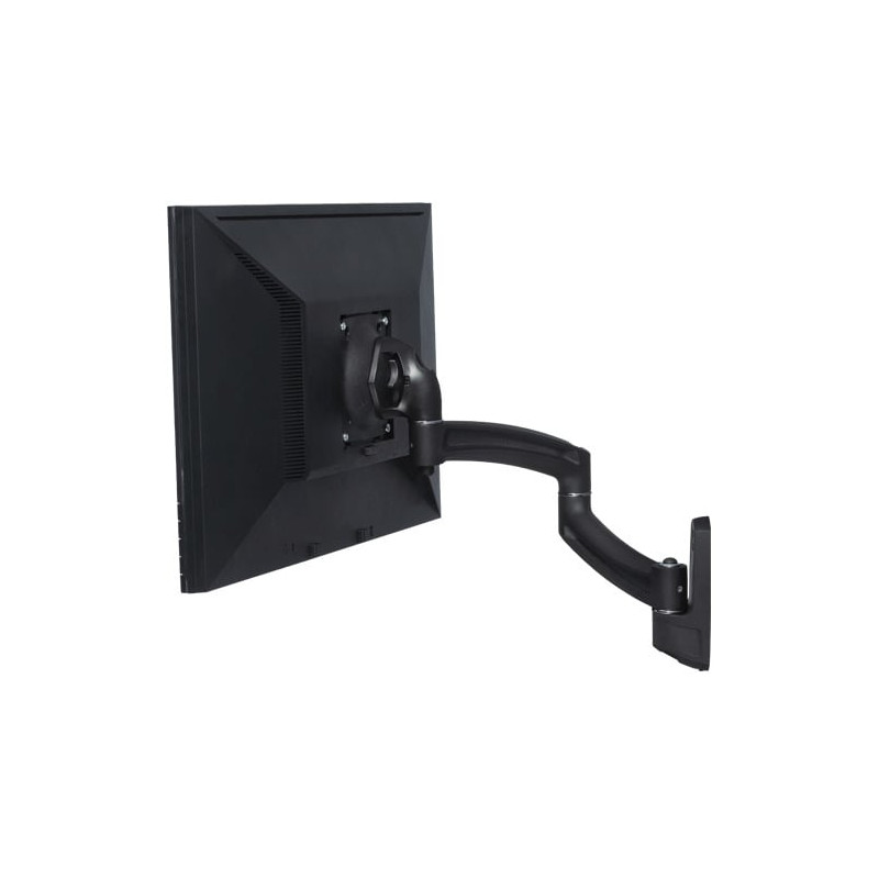 Supporto mural ltb con 3 snodi k2 vesa per tv nero [chk2w120b]