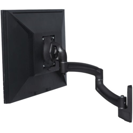 Supporto mural ltb con 3 snodi k2 vesa per tv nero [chk2w120b]