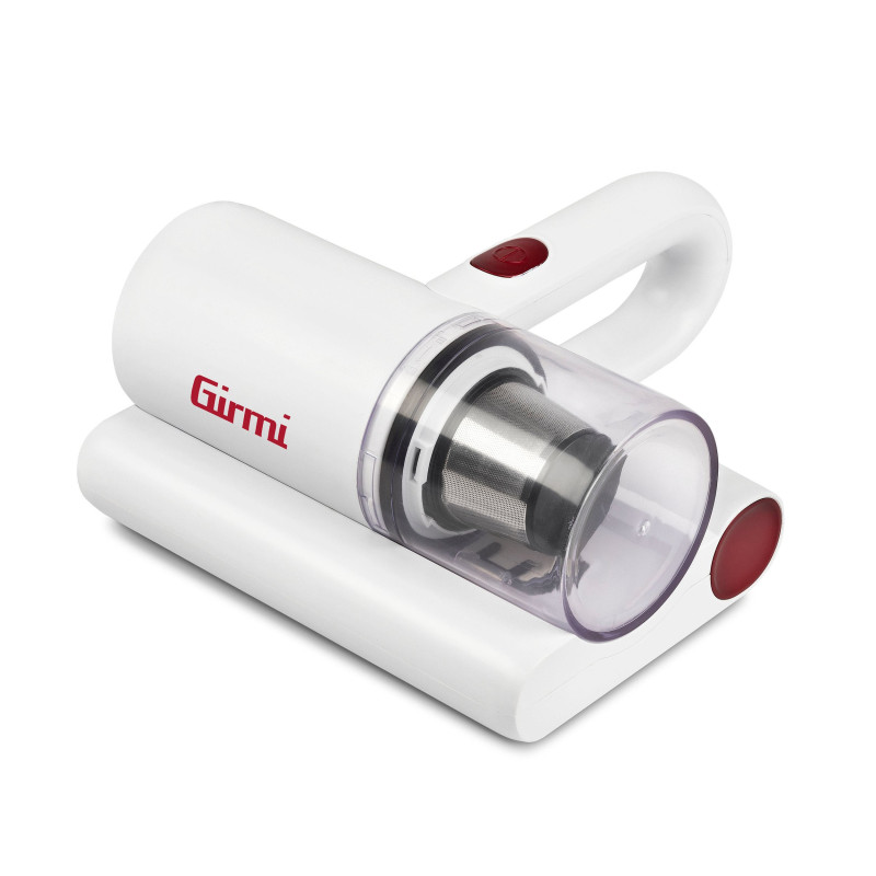 Battimaterassi girmi con lampada uv 300w 10kpa bianco