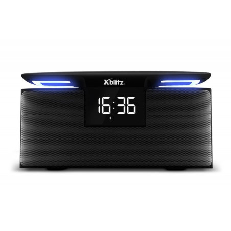 Altoparlante portatile stereo karma 12w/3.7v/18500hz/batteria2200mah/bth10m