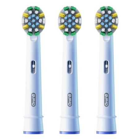 Testine di ricambio spazzolino oral-b pro pro floss action 3pz