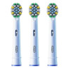 Testine di ricambio spazzolino oral-b pro pro floss action 3pz