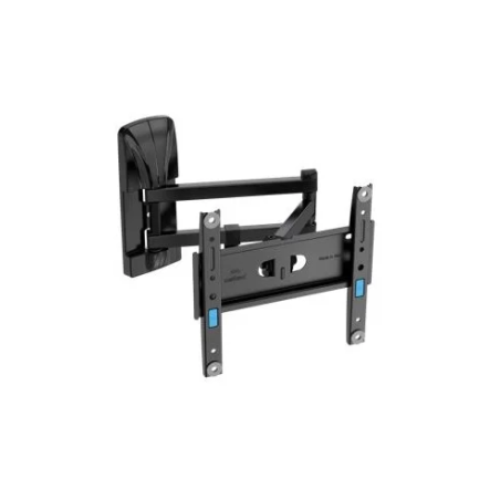 Supporto murale melocini slimstyle 200sdr/portata25kg 2.260kg metallo