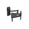 Supporto murale melocini slimstyle 200sdr/portata25kg 2.260kg metallo