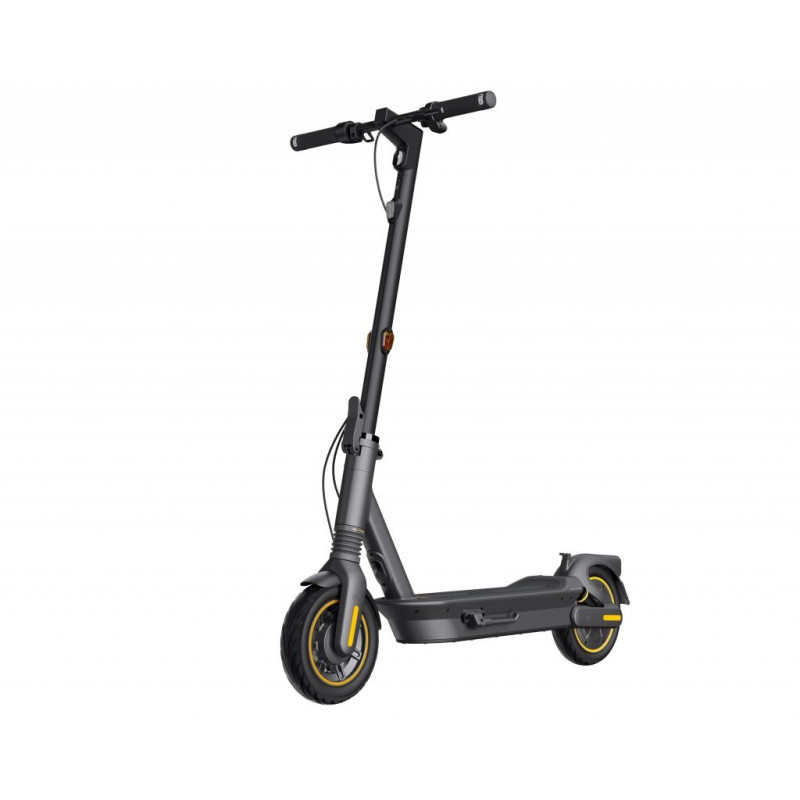 Monopattino elettrico segway ninebot max g2e 551wh/900w/25km/h grigio