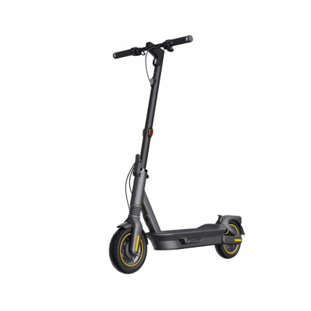 Monopattino elettrico segway ninebot max g2e 551wh/900w/25km/h grigio