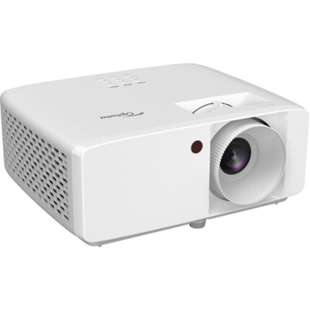 Videoproiettore optoma dlp laser 1920 x 1080 4000 lum bianco [zh400