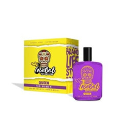 Eau de toilette rebel queen donna 100ml [200949]