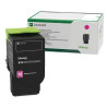 Toner lexmark per c2335/xc2335 11.7k magenta [24b7550]