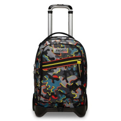 Zaino seven jack-2wd dye on con trolley [200102325_428]