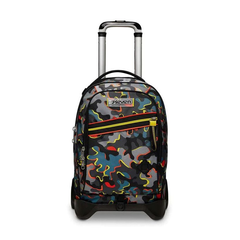 Zaino seven jack-2wd dye on con trolley [200102325_428]