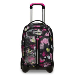 Zaino seven jack-2wd kiddie crush con trolley [200102341_429]