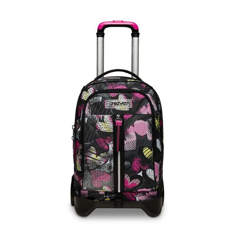 Zaino seven jack-2wd kiddie crush con trolley [200102341_429]