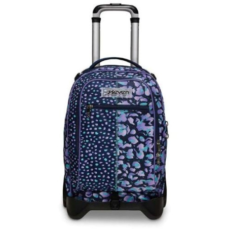 Zaino seven jack-2wd ziply con trolley [200102327_377]