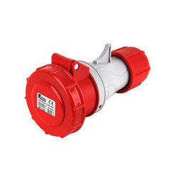 Presa cee 3ptn ip67 rosi [rosi ]