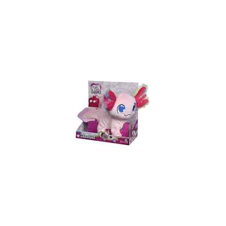 Peluche simba chichi love axolotl 20cm [105890057]