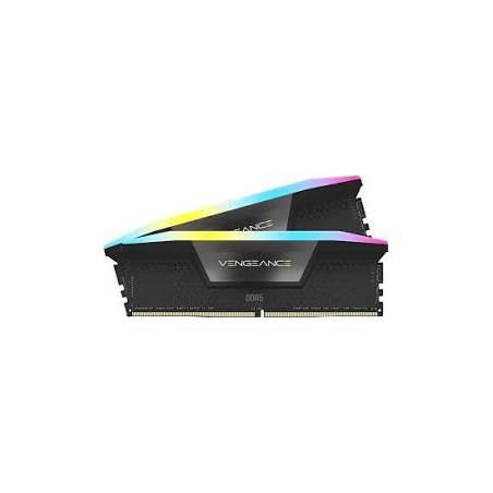 Ram dimm ddr5 corsair vengeance rgb 32gb adata 6000mhz cl30 1.25v
