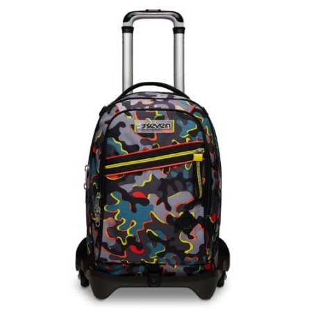 Zaino seven jack-3wd dye on con trolley [200102331_428]