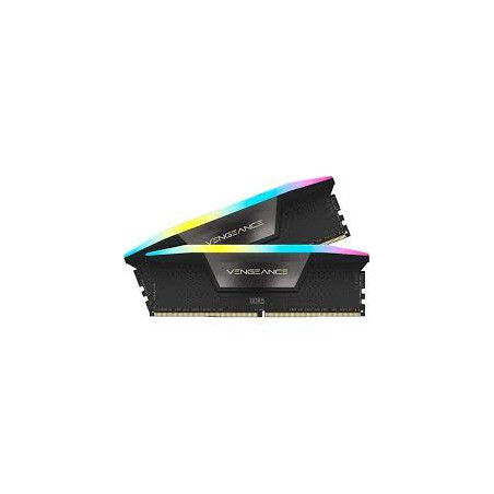 Ram dimm ddr5 corsair vengeance rgb 64gb adata 6000mhz cl30 1.4v