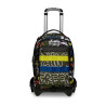Zaino seven jack-3wd fluo belts con trolley [200102360_657]