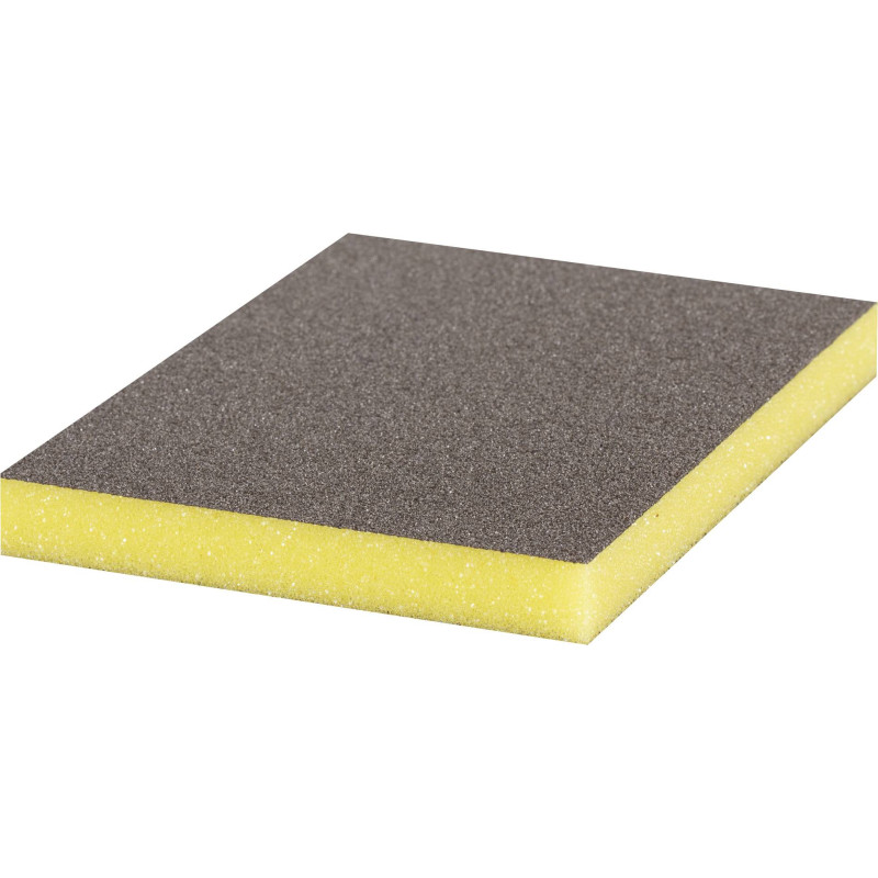 Spugna abrasiva bosch expert flex s473 platorello standard fine 98x120x13mm