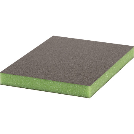Spugna abrasiva bosch expert flex s473 platorello standard 98x120x13mm