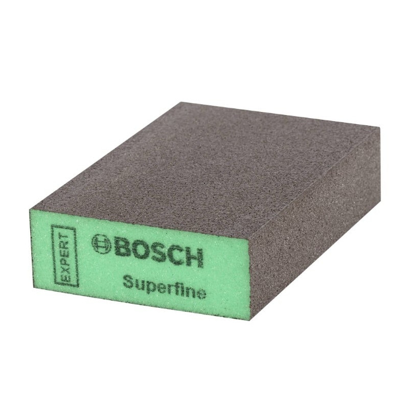 Spugna abrasiva bosch expert s471 97x69x26mm verde [2608901179]