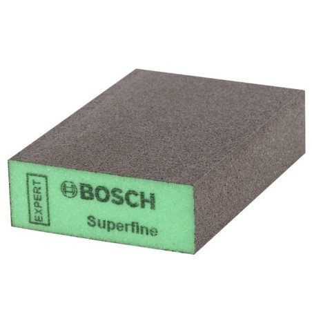 Spugna abrasiva bosch expert s471 97x69x26mm verde [2608901179]