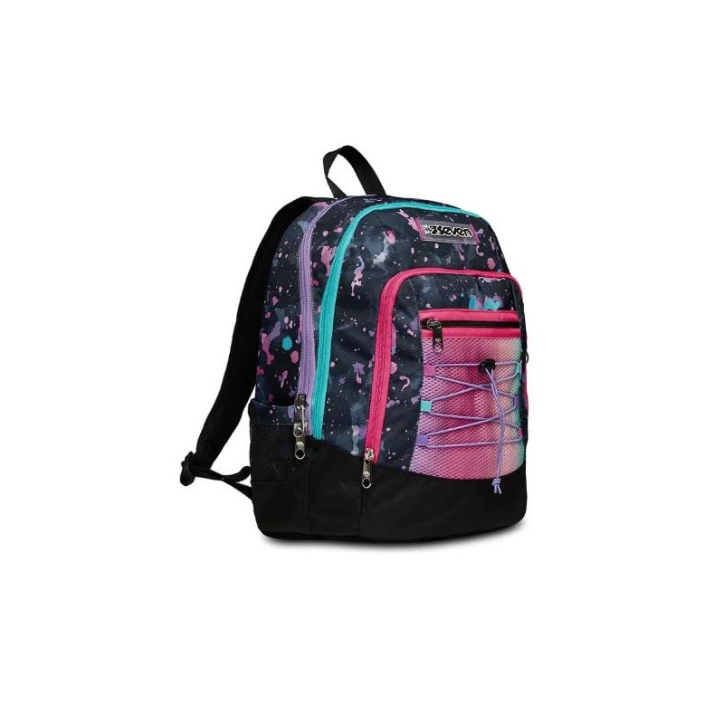 Zaino seven advanced con speaker wireless fluo string girl [200102353_414]