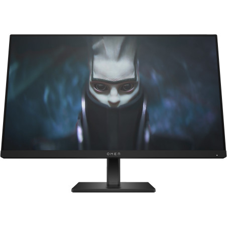 Monitor led 24" omen 780d9e9 full hd 1920x1080p 1ms classe e