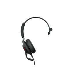Cuffia jabra evolve2 40 se usb-c uc mono cablato nero [24189-889-899]