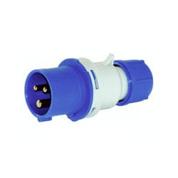 Spina cee 2pt ip44 rosi [rosi ]