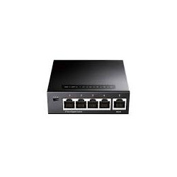 Switch cudy gs105 rj-45 5 porte gigabit ethernet 10/100/1000