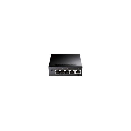 Switch cudy gs105 rj-45 5 porte gigabit ethernet 10/100/1000