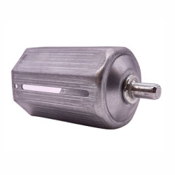 Calotta bolis ottagonali con perno 60mm [1079/b]