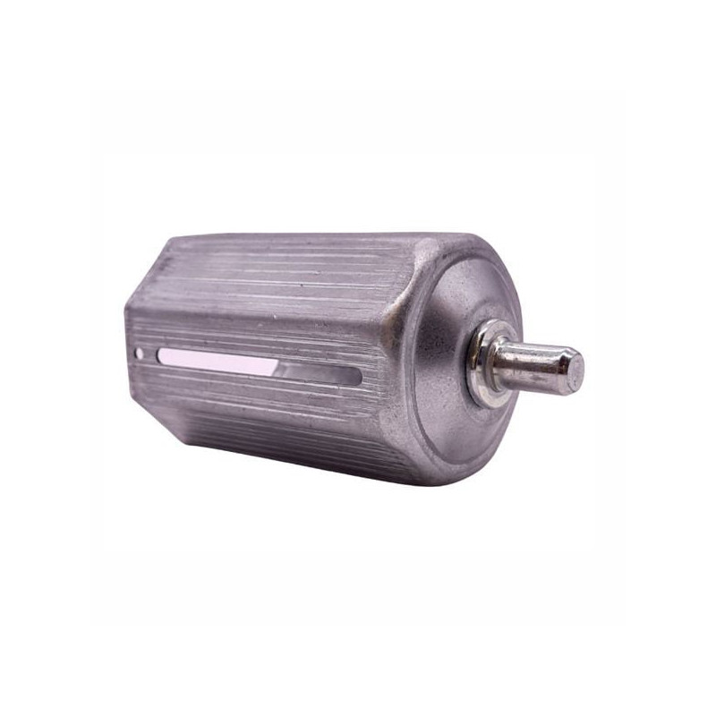 Calotta bolis ottagonali con perno 60mm [1079/b]