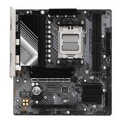 Scheda madre asrock b650m-hdv/m.2 amd b650 am5 ddr5 [90-mxbla0-a0uayz]