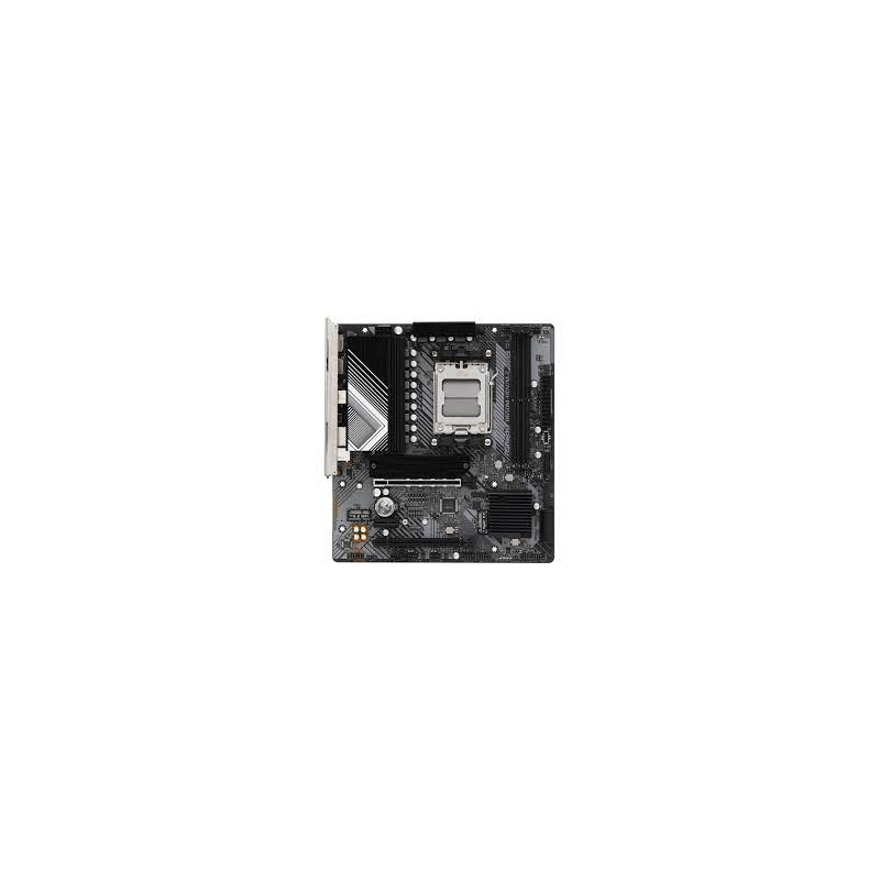 Scheda madre asrock b650m-hdv/m.2 amd b650 am5 ddr5 [90-mxbla0-a0uayz]