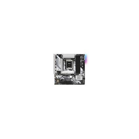 Scheda madre asus b760m pro rs intel b760 lga1700 ddr5 [90-mxblh0-a0uayz]