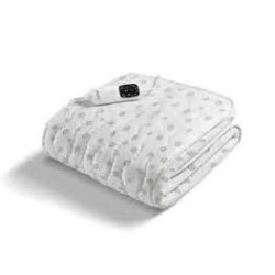 Scaldasonno imetec adapto 1 150w 150x120cm bianco/grigio [16633]