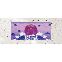 Mousepad hyte cnvs 900x400mm 28spi tessuto [mou-hyte-klaius]