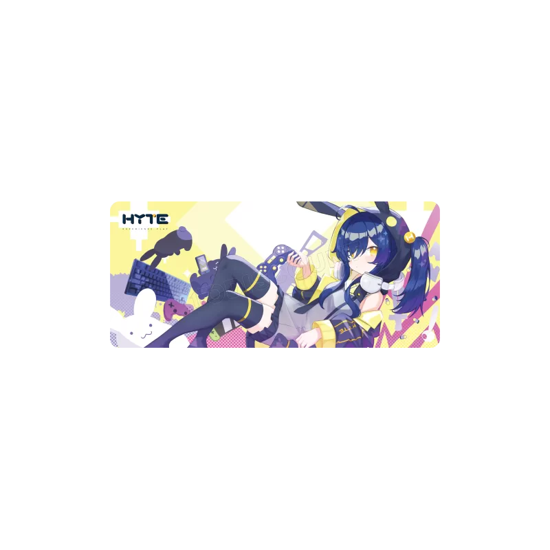 Mousepad hyte cnvs 900x400mm 28spi seta [mou-hyte-kimifaery]