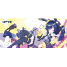 Mousepad hyte cnvs 900x400mm 28spi seta [mou-hyte-kimifaery]