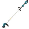 Decespugliatore makita a batteria 18v blu/nero [dur192lrt1]