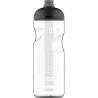 Borraccia sigg pulsar 0.75l trasparente/bianco [6026.30]